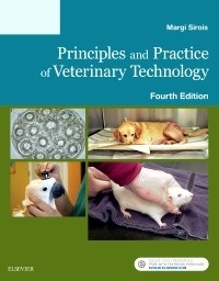 Principles and Practice of Veterinary Technology - Margi Sirois