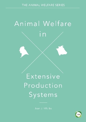 Animal Welfare in Extensive Production Systems - 