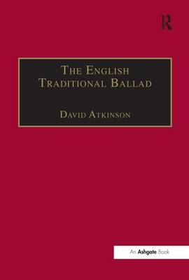 English Traditional Ballad