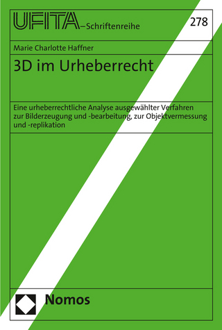 3D im Urheberrecht