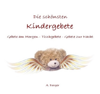 TABSI Buch / Die schönsten Kindergebete