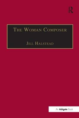 Woman Composer -  Jill Halstead