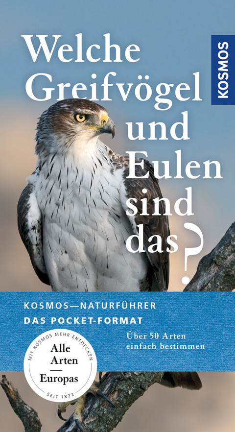 Welche Greifv&ouml;gel und Eulen sind das? - Volker Dierschke