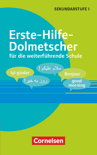 Erste-Hilfe-Dolmetscher für die weiterführende Schule
