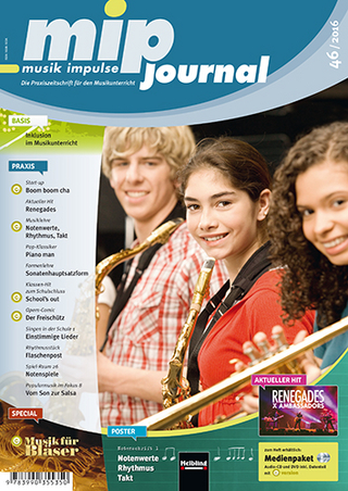 mip- journal 46/2016, Heft