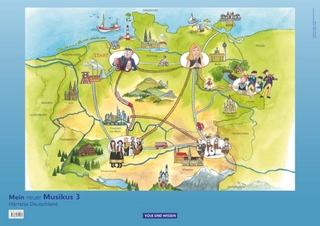 Mein neuer Musikus - Aktuelle Ausgabe - 3. Schuljahr