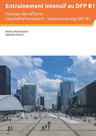 Entraînement intensif au DFP B1 - Français des Affaires