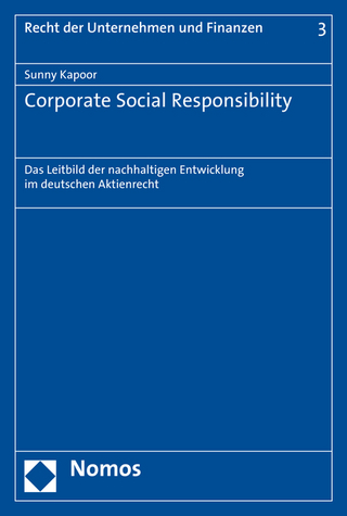 Corporate Social Responsibility