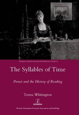 Syllables of Time -  Teresa Whitington