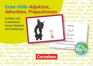 Deutsch lernen mit Fotokarten - Sekundarstufe I/II und Erwachsene