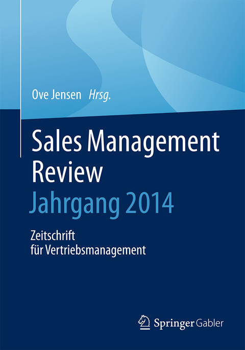 Sales Management Review – Jahrgang 2014 - 