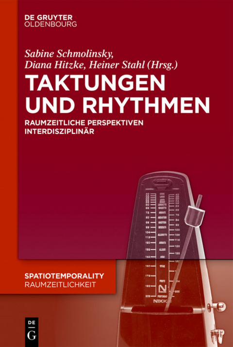 Taktungen und Rhythmen - 