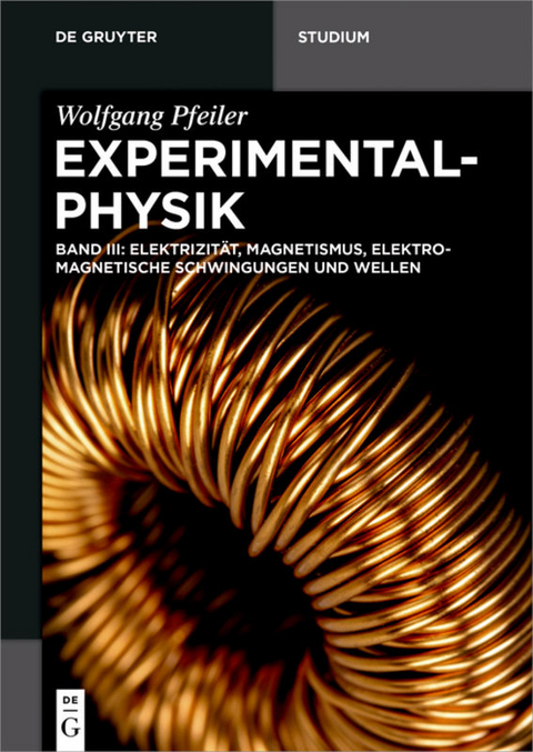 Elektrizität, Magnetismus, Elektromagnetische Schwingungen und Wellen - Wolfgang Pfeiler