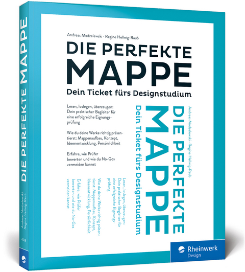 Die perfekte Mappe - Andreas Modzelewski, Regine Hellwig-Raub