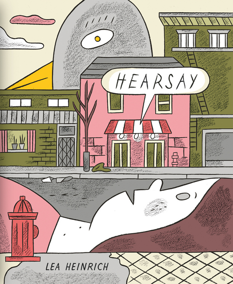 Hearsay - Lea Heinrich