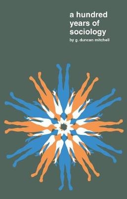 Hundred Years of Sociology