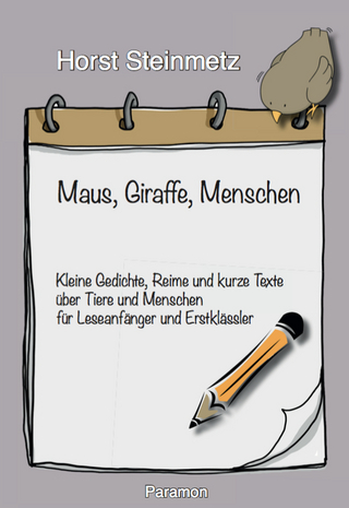 Maus, Giraffe, Menschen