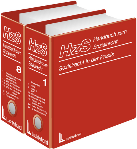 Handbuch zum Sozialrecht (HzS)