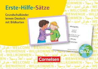 Deutsch lernen mit Fotokarten - Grundschule