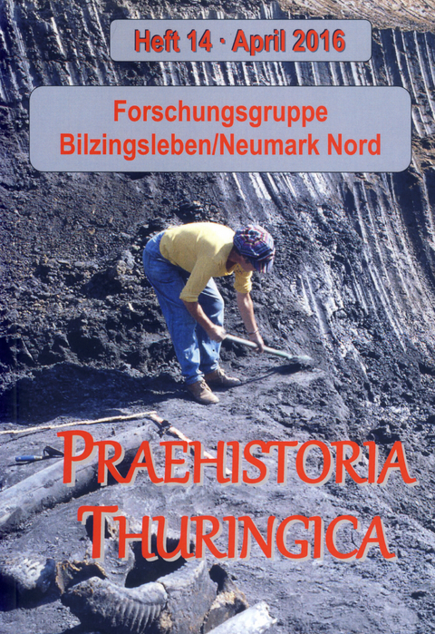 Praehistoria Thuringica 14 - 