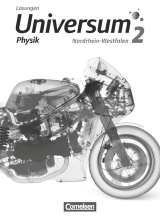Universum Physik - Sekundarstufe I - Nordrhein-Westfalen - Band 2