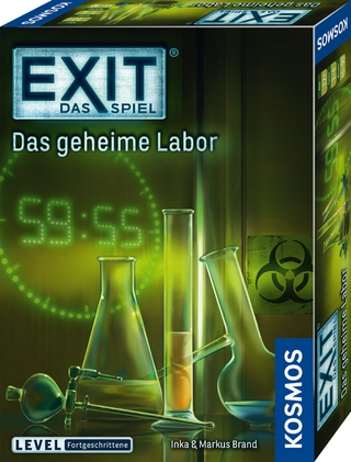 EXIT® Das geheime Labor (F)