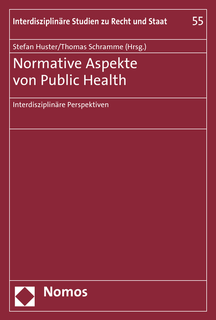 Normative Aspekte von Public Health - 