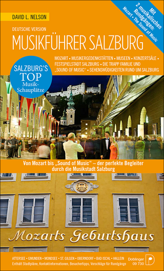 Musikführer Salzburg