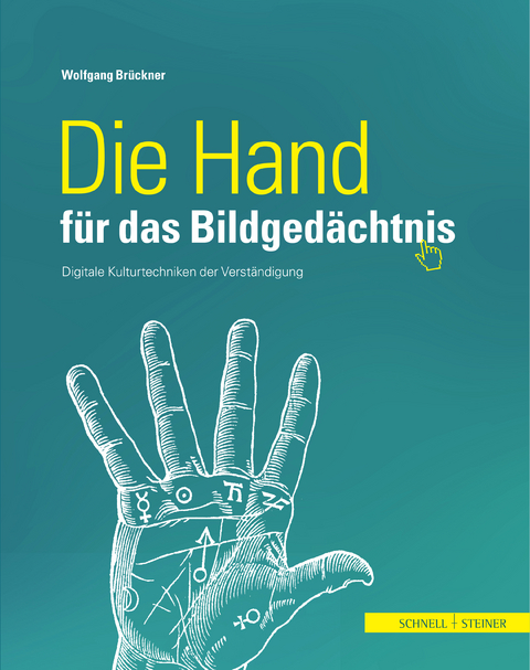 Die Hand f&uuml;r das Bildged&auml;chtnis - Wolfgang Br&uuml;ckner