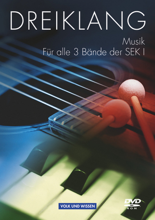 Dreiklang - Sekundarstufe I - Östliche Bundesländer und Berlin - 5.-10. Schuljahr