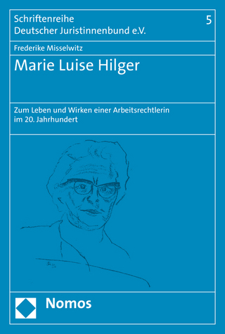 Marie Luise Hilger