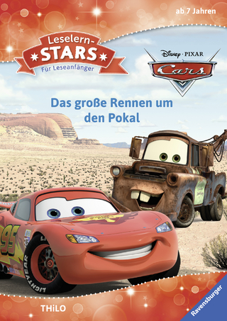 Leselernstars Disney Cars: Das große Rennen um den Pokal