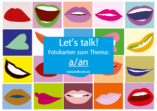 Let's Talk! Fotokarten 