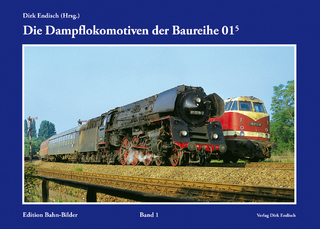 Die Dampflokomotiven der Baureihe 01.5
