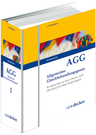 Allgemeines Gleichbehandlungsgesetz - AGG