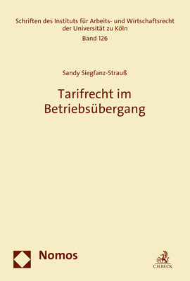 Tarifrecht im Betriebsübergang