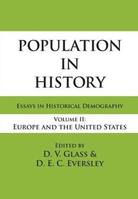Population in History -  D.E.C. Eversley