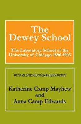Dewey School -  Anna Edwards