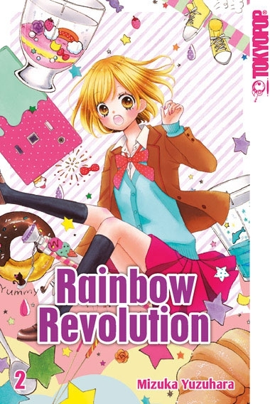 Rainbow Revolution 02 - Mizuka Yuzuhara