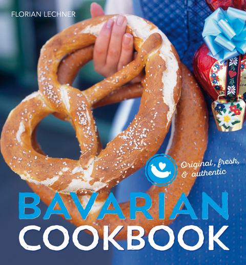 Bavarian cookbook - Florian Lechner