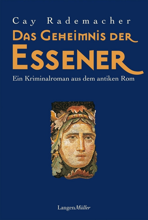 Das Geheimnis der Essener - Cay Rademacher