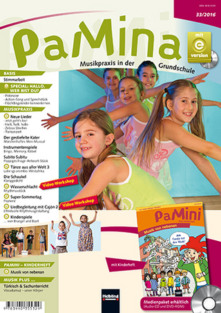 PaMina 33/2016, Heft