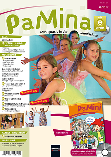 PaMina 33/2016, Heft