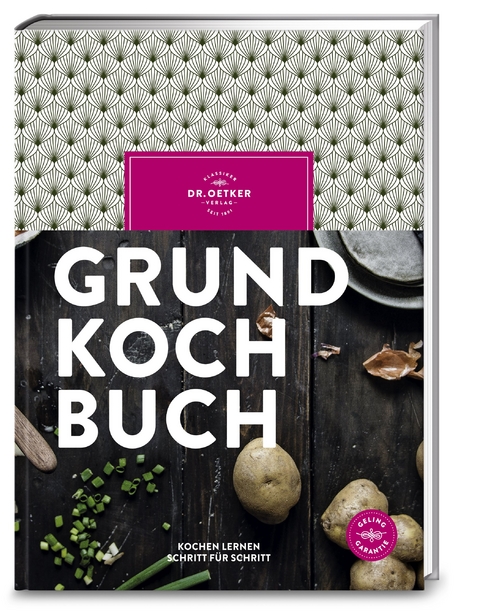 Grundkochbuch -  Dr. Oetker Verlag
