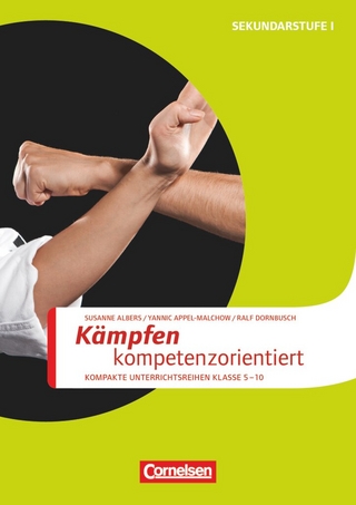 Sportarten - Kompakte Unterrichtsreihen Klasse 5-10