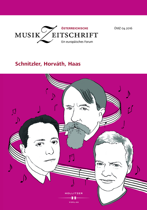 Schnitzler, Horv&aacute;th, Haas