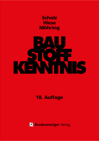 Baustoffkenntnis