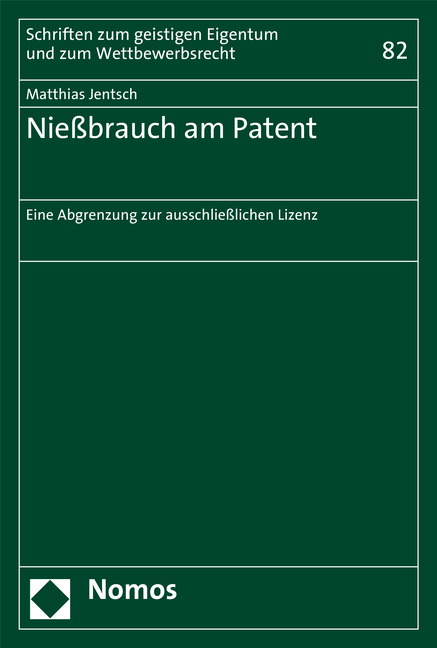 Nie&szlig;brauch am Patent - Matthias Jentsch