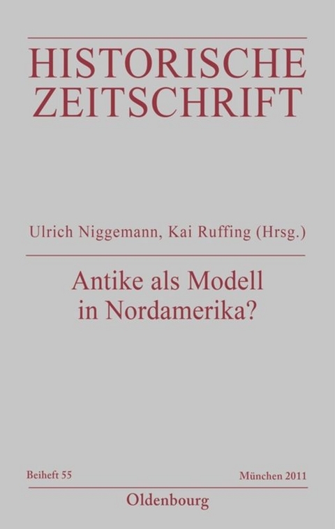 Antike als Modell in Nordamerika? - 