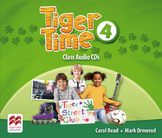 Tiger Time 4